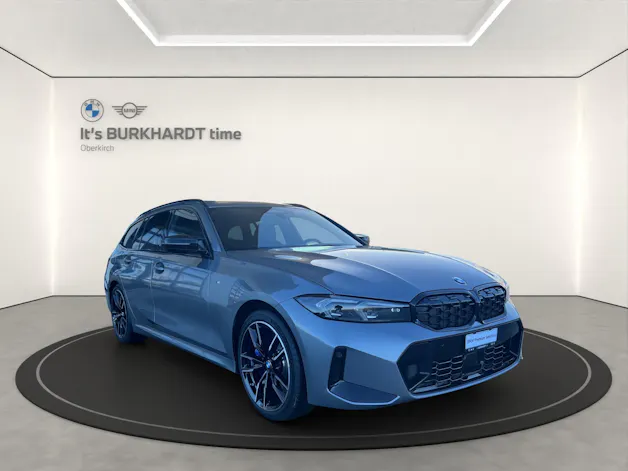 BMW M340i xDr 48V T MSportPro