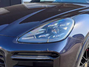 Porsche Cayenne GTS