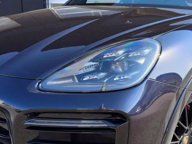 Porsche Cayenne GTS
