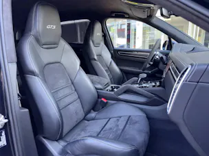 Porsche Cayenne GTS