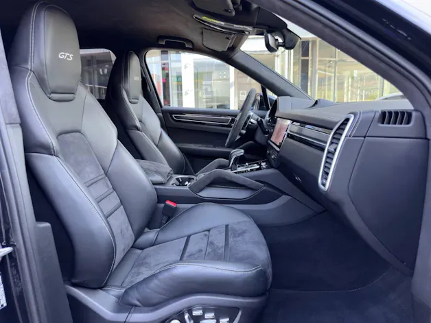 Porsche Cayenne GTS
