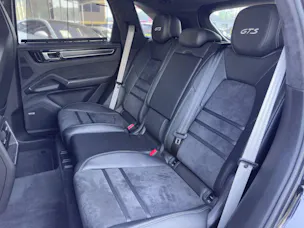 Porsche Cayenne GTS