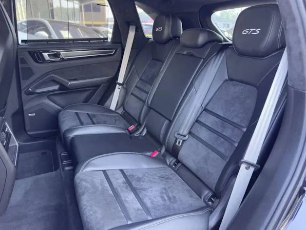 Porsche Cayenne GTS