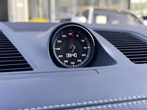 Porsche Cayenne GTS