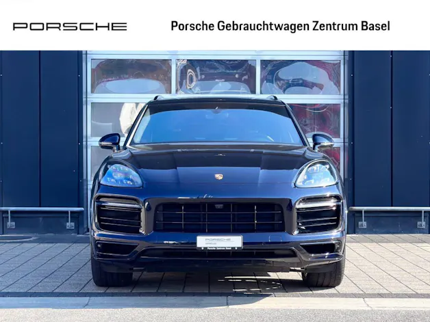 Porsche Cayenne GTS