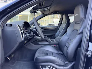 Porsche Cayenne GTS