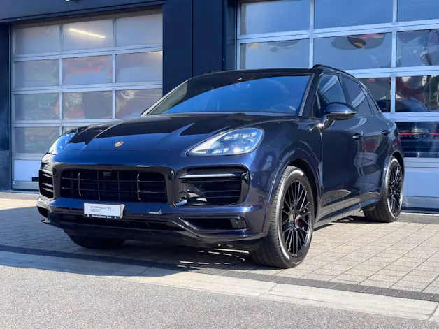 Porsche Cayenne GTS