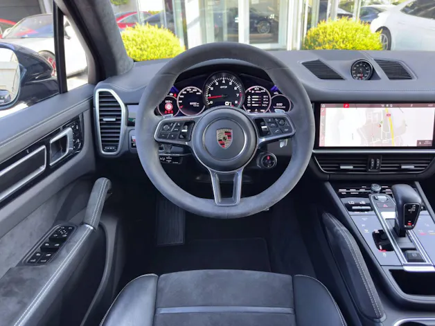 Porsche Cayenne GTS