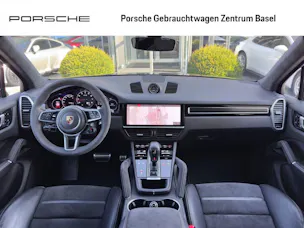 Porsche Cayenne GTS