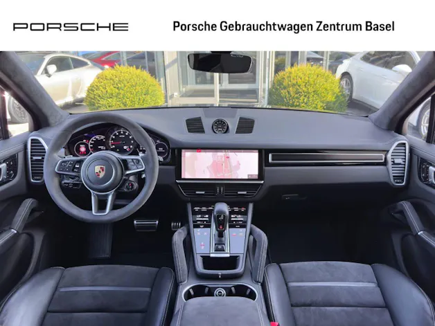 Porsche Cayenne GTS
