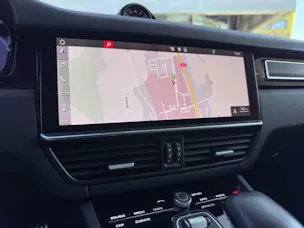 Porsche Cayenne GTS