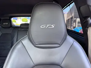Porsche Cayenne GTS