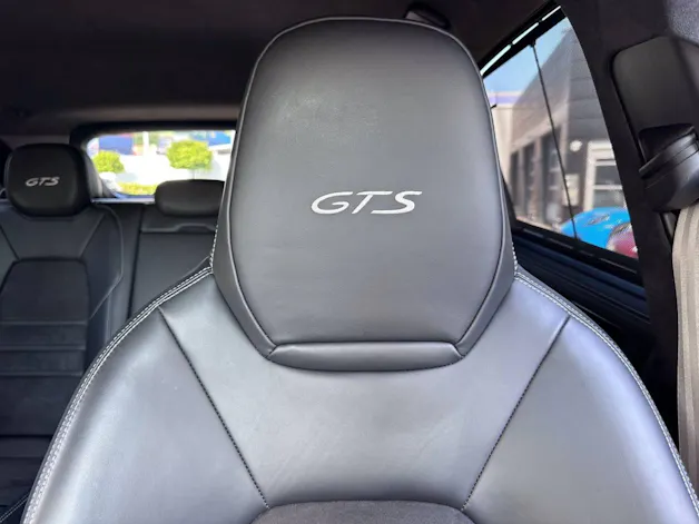 Porsche Cayenne GTS