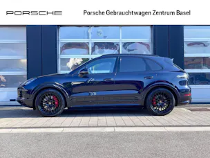 Porsche Cayenne GTS