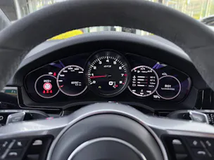 Porsche Cayenne GTS