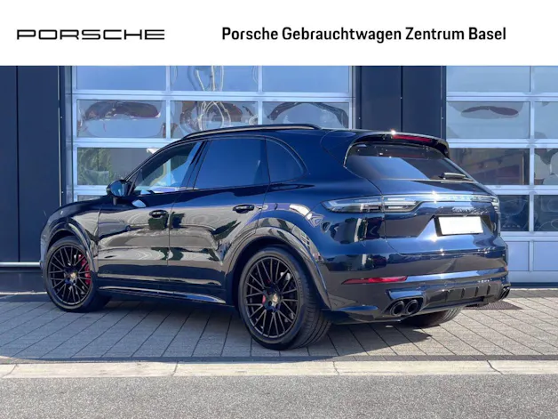 Porsche Cayenne GTS