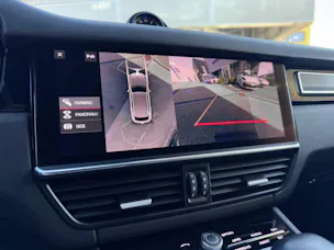 Porsche Cayenne GTS