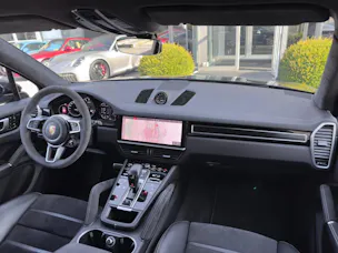 Porsche Cayenne GTS