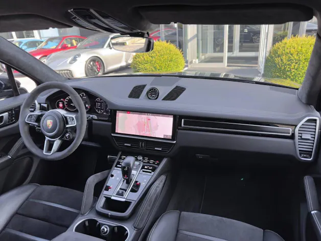 Porsche Cayenne GTS