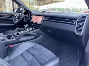 Porsche Cayenne GTS