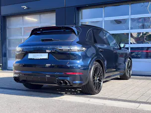 Porsche Cayenne GTS