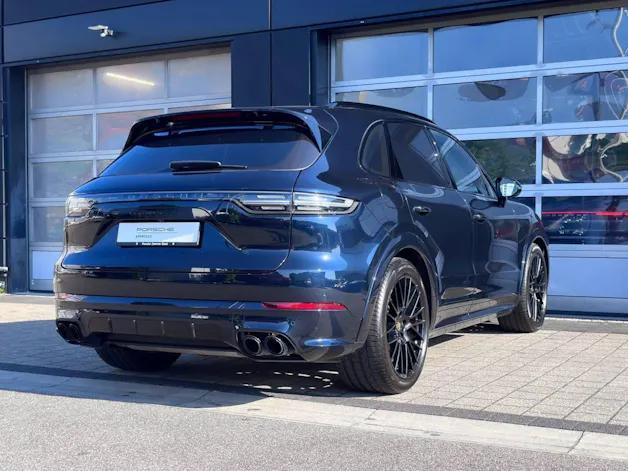 Porsche Cayenne GTS
