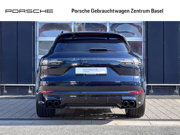 Porsche Cayenne GTS