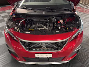 Peugeot 3008 1.6 THP GT Line EAT