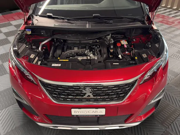 PEUGEOT 3008 1.6 THP GT Line EAT