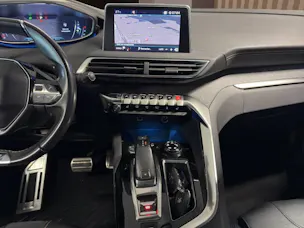 Peugeot 3008 1.6 THP GT Line EAT