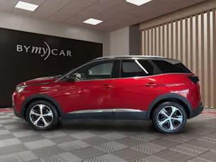 Peugeot 3008 1.6 THP GT Line EAT