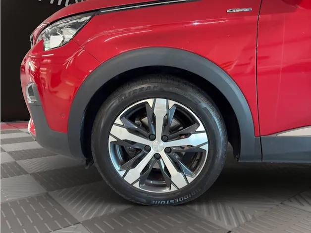 PEUGEOT 3008 1.6 THP GT Line EAT