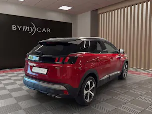 Peugeot 3008 1.6 THP GT Line EAT