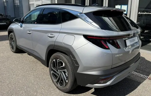 Hyundai Tucson 1.6 T-GDi PHEV Vertex Swiss Edition 4WD