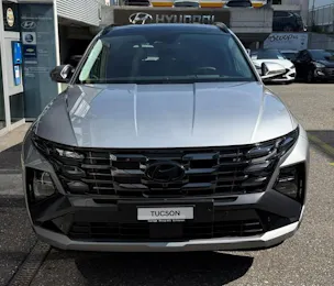 Hyundai Tucson 1.6 T-GDi PHEV Vertex Swiss Edition 4WD