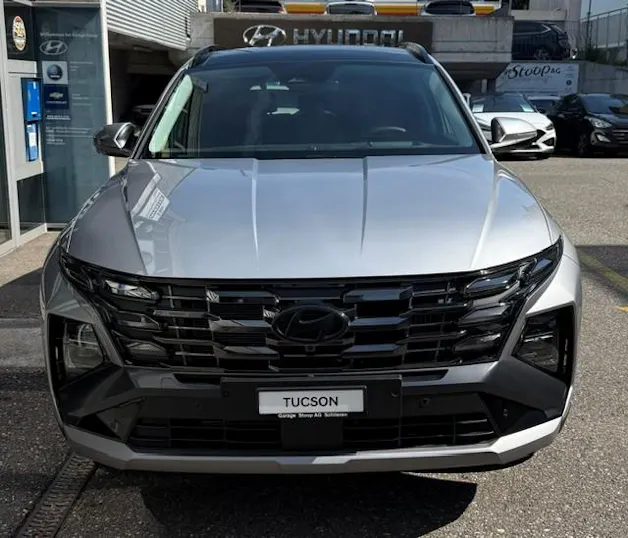 Hyundai Tucson 1.6 T-GDi PHEV Vertex Swiss Edition 4WD