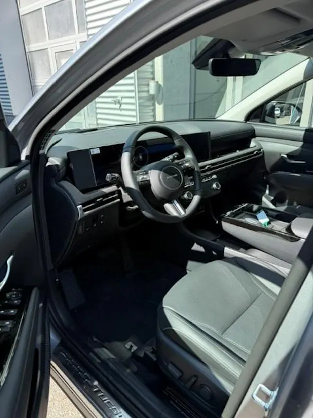 Hyundai Tucson 1.6 T-GDi PHEV Vertex Swiss Edition 4WD