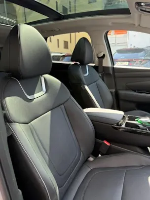 Hyundai Tucson 1.6 T-GDi PHEV Vertex Swiss Edition 4WD