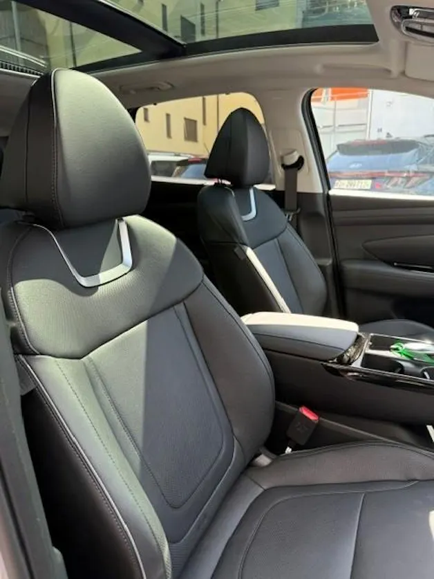 Hyundai Tucson 1.6 T-GDi PHEV Vertex Swiss Edition 4WD