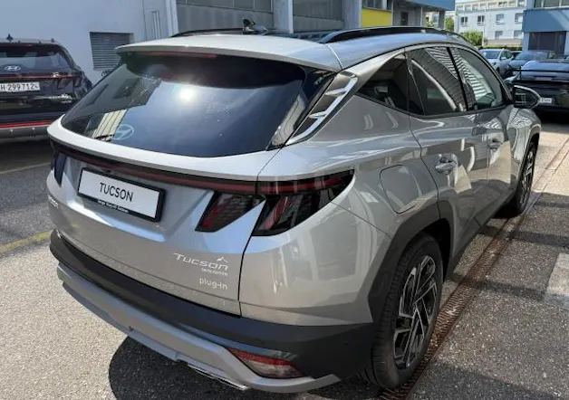 Hyundai Tucson 1.6 T-GDi PHEV Vertex Swiss Edition 4WD
