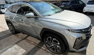 Hyundai Tucson 1.6 T-GDi PHEV Vertex Swiss Edition 4WD