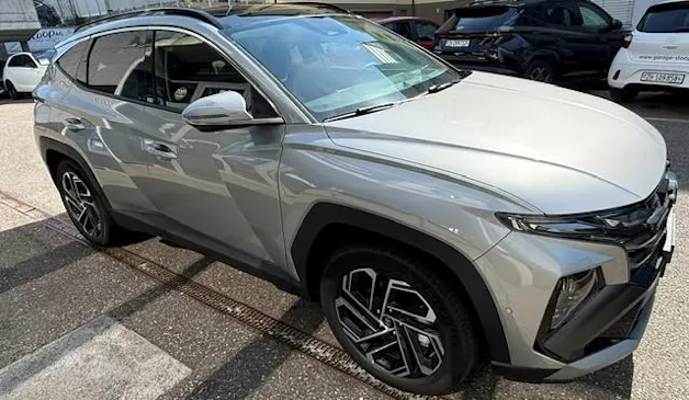 Hyundai Tucson 1.6 T-GDi PHEV Vertex Swiss Edition 4WD