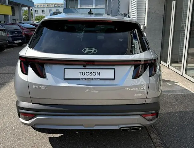 Hyundai Tucson 1.6 T-GDi PHEV Vertex Swiss Edition 4WD