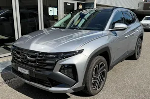 Hyundai Tucson 1.6 T-GDi PHEV Vertex Swiss Edition 4WD