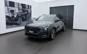 Audi Q3 SUV TFSI quattro 195 kW S tronic