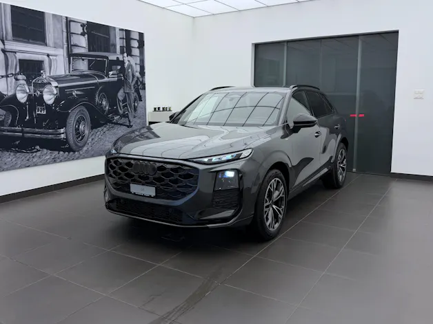 Audi Q3 SUV TFSI quattro 195 kW S tronic