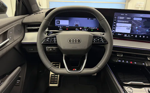 Audi Q3 SUV TFSI quattro 195 kW S tronic