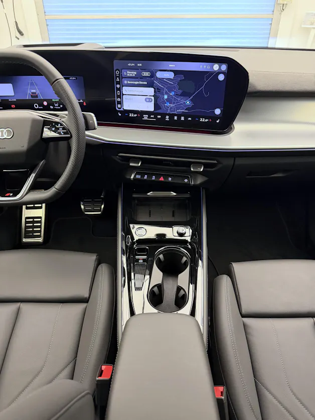 Audi Q3 SUV TFSI quattro 195 kW S tronic
