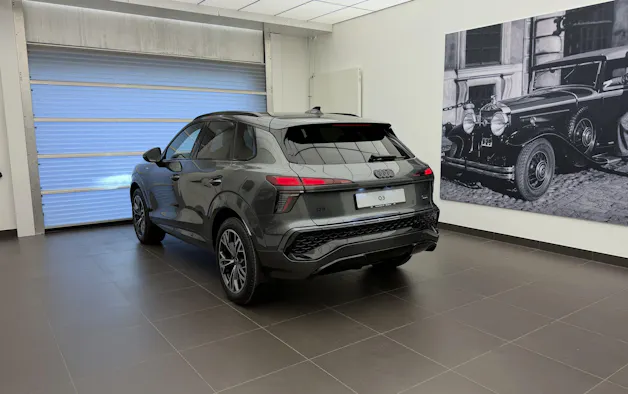 Audi Q3 SUV TFSI quattro 195 kW S tronic