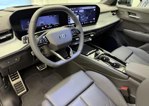 Audi Q3 SUV TFSI quattro 195 kW S tronic